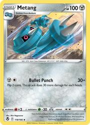 Metang [Bullet Punch | 299]