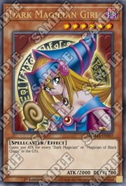 Dark Magician Girl