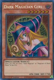 Dark Magician Girl