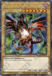 Red-Eyes Black Dragon