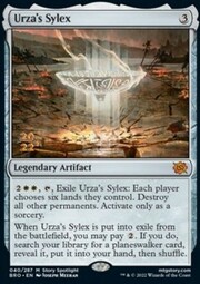 Sylex di Urza