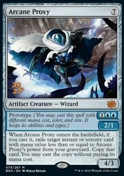 Arcane Proxy