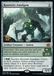 Rootwire Amalgam