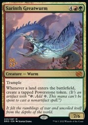 Sarinth Greatwurm