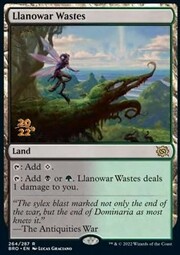 Distese di Llanowar