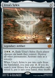 Urza's Sylex