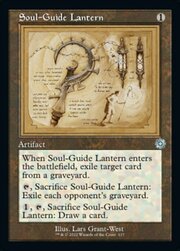 Soul-Guide Lantern