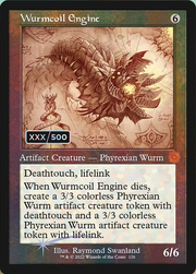 Wurmcoil Engine