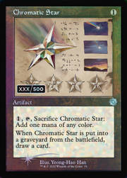 Chromatic Star