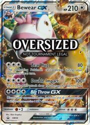 Bewear GX [Bear Hug | Double Impact]