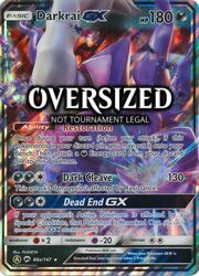 Darkrai GX