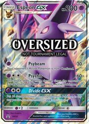 Espeon GX [Psicoraggio | Psichico]