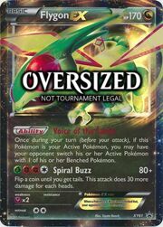 Flygon EX [Spiral Buzz]