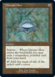 Mox di Cromo