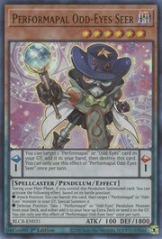 Performapal Odd-Eyes Seer