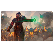 Commander: The Brothers' War | "Mishra, Eminent One" Playmat