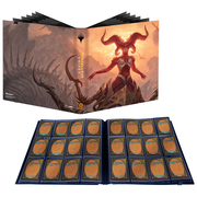 Dominaria United | "Sheoldred, the Apocalypse" 12-Pocket Binder