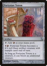 Foriysian Totem