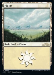 Plains