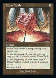 Mana Vault