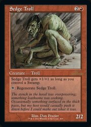 Sedge Troll