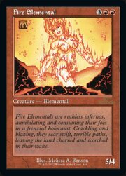 Fire Elemental