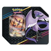 Crown Zenith: Galarian Articuno Big Tin