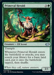 Primeval Herald