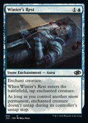 Winter's Rest