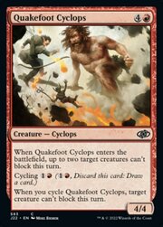 Quakefoot Cyclops