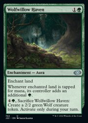 Wolfwillow Haven