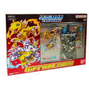 Draconic Roar: Gift Box 2022 | Agumon & Gabumon