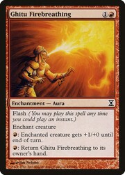 Ghitu Firebreathing