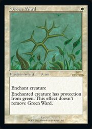 Green Ward