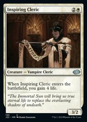 Inspiring Cleric