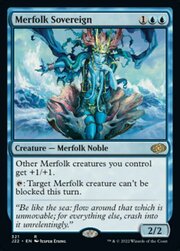 Merfolk Sovereign