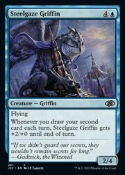 Steelgaze Griffin