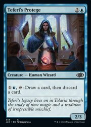 Teferi's Protege