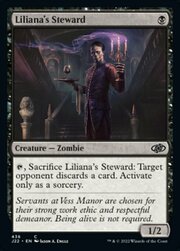 Liliana's Steward