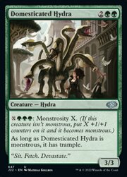 Domesticated Hydra