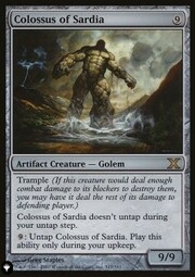 Colossus of Sardia