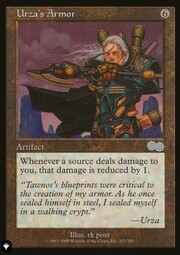 Urza's Armor