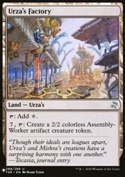 Urza's Factory