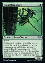 Kraul Harpooner