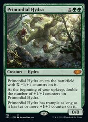 Primordial Hydra