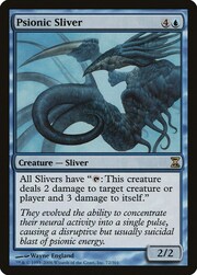 Psionic Sliver