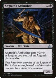 Angrath's Ambusher