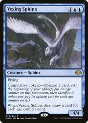 Vexing Sphinx