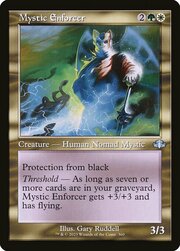 Mystic Enforcer