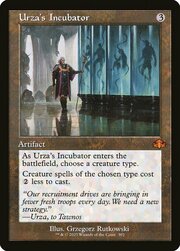 Urza's Incubator